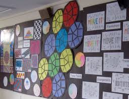 Classroom Display Ideas Artful Maths