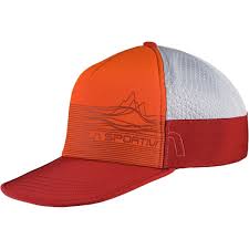 La Sportiva Division Trucker Hat Trucker Hat Trucker Hats
