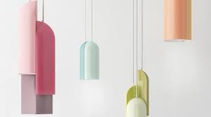 Ireland Is The Brand New Lampada Designer By Stone Design Forum B Lux Lamp Lighting Inspiration Colorful Lamps