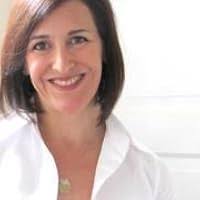 Shark Girl and Belly Button by Casey Riordan Millard