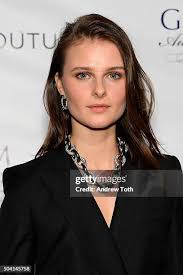 Alon Mor and designer Alexandra Mor attend the 2016 GEM Awards Gala... News  Photo