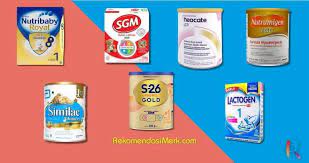 Tidak ada susu produksi pabrik yang bisa menyamai kualitas asi. 13 Rekomendasi Susu Formula Terbaik Untuk Bayi 0 6 Bulan