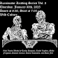 Reanimator Reading Series, Vol. 3 — Gabi Vanek bassoon.noise.wall