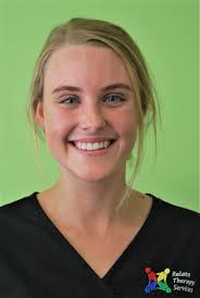 INTRODUCING.... ⭐️ Ashleigh Hill ⭐️ Ashleigh has recently joined the OT  team at Relate in a full-time role and we are thrilled to have her