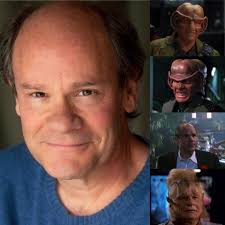 Ethan Phillips a.k.a. Neelix in The Shadow.￼
