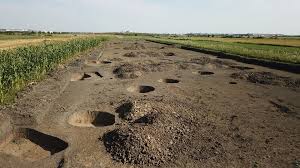 Tirenna scavi poate începe construcţia şoselei de centură timişoara sud. Vestigii Pe Traseul De La Centura De Sud Cand Incepe Èantierul Efectiv Nu Se Ètie Foto