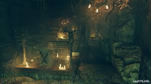 ラッキー ホール鉱山 Lucky Hole Mine Fallout 76 サバイバルガイド ぬかキャン