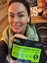 Rosie's Hot Rod Kitchen at Radioshack today