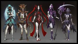 The game is currently in open beta on pc … Magical Girl Warframe Fanart Part2 Matias Tapia On Artstation At Https Www Artstation Com Artwork 4bv3nq Warframe Fanart Warframe Art Magical Girl