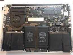 from dried factory thermal paste to a