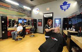 Maybe you would like to learn more about one of these? Sport Clips Men S Hair Salon Franchise From U S Comes To Canada The Star