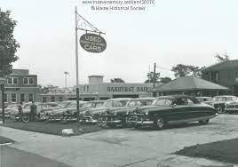 Old Hudson Dealership Car Yard Car Dealership Dealership