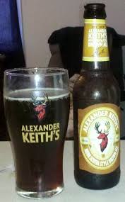 Alexander Keith S Nova Scotia Style Brown Ale Brew Pub Brown Ale Beer