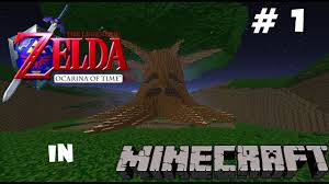 Minecraft/saves (if this folder does not exist, create it yourself). Shnily Pujcil Si Susenka Legend Of Zelda Minecraft Map Mezitim Zemepis Scena