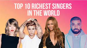 Number one with a bullet. Richest Singers In The World Top 10 Of 2019 2020 Untold Secrets Youtube
