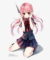 Find the best yuno gasai wallpaper on getwallpapers. Gasai Yuno Render By Suzuchan96 D66m2b8 Anime Mirai Nikki Yuno Transparent Png 598x900 Free Download On Nicepng