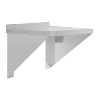 Wall hooks & racks at ace hardware. Stainless Steel Shelves Floating Commercial Kitchen Wall Shelving Uk Nisbets