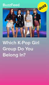 Which K Pop Girl Group Do You Belong In Kpop Girls Kpop Girl Groups Girl Group