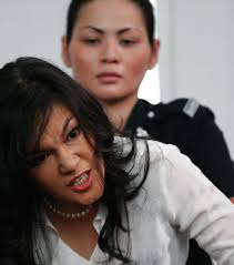 Anyway, this movie was filmed in 2005 and was originally coming out in 2006 but it kept getting now this is a long awaited film. Bukan Kisah Mona Fandey