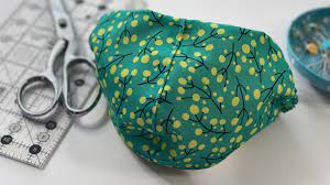 Below are a couple of free face mask patterns you can use to make your own protective gear and donate to various hospitals in need. 10 Free Diy Face Masks To Sew