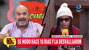 & mis sueños.con humildad se llega a todos ganadora de pasión canta 2012 amo cantar & la música es mi pasión. Desvalijaron La Casa De Rocio Quiroz Diarioshow El Portal De Espectaculo