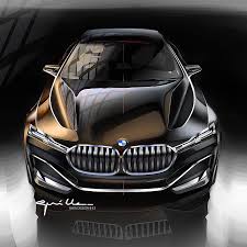 Bmw Vision Future Luxury Concept Bmw Vision Future Luxuryt Concept Car Hd Wallpaper Wallpaperbetter
