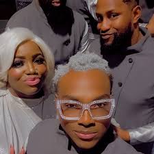 It's always a good time with my New G family