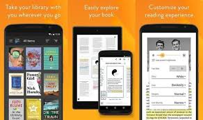 The amazon kindle is a books app free to download and is the best place to start reading books online. The 20 Best Reading Apps For Android Device In 2020