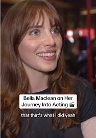 Bella Mclean Education