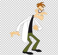 Phineas and ferb coloring book (): Dr Heinz Doofenshmirtz Phineas Flynn Ferb Fletcher Candace Flynn Perry The Platypus Png Clipart Art Candace