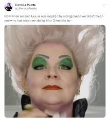 The Little Mermaid' Hair And Makeup Designer Responds To Attacks That He  Should Have Been Replaced By An LGBTQ Designer: "I Find That Very Offensive"