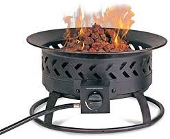 But you can also convert it to natural gas with the right adapter. What Is The Best Portable Propane Fire Pit Takeoutdoors