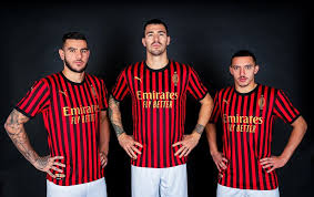 Ac milan 1993 home football shirt trikot lotto size small* (s452) £19.99. Ac Milan 120th Anniversary Puma Kit Football Fashion