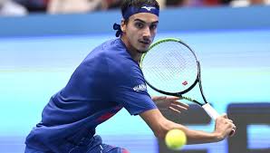 Official tennis player profile of lorenzo sonego on the atp tour. Sonego Prolonga Su Sueno Y Jugara La Final Contra Rublev