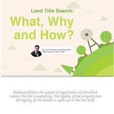 The h.s (d) title is a land that registered with the state land office or pejabat tanah dan galian (ptg). Starproperty Land Title Search What Why And How Facebook