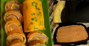 Rolade atau roulade adalah salah satu jenis hidangan olahan daging. Cara Membuat Rolade Ayam Camilan Sederhana Bisa Untuk Stok Di Rumah