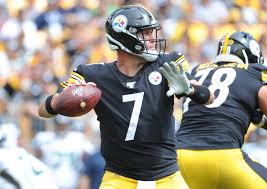 Latest on qb ben roethlisberger including news, stats, videos, highlights and more on nfl.com. Best Quarterbacks In Pittsburgh Steelers History Sports Illustrated