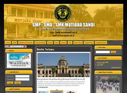 Tujuan corporate website atau website perusahaan adalah untuk menampilkan profil perusahaan untuk dapat membuat website perusahaan dan website toko online yang baik, anda memerlukan oleh karena itu, kami merangkum 10 contoh website perusahaan dan 10 contoh website toko. Contoh Website Sekolah Contoh Web Sekolah Responsive Websitesekolahgratis Web Id