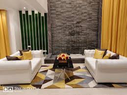 Complete the living room seating set with minimalist table and seagrass jars and carpet. How To Plan And Arrange Living Room Furniture In A Modern Home Homify