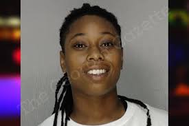 Maya Johnson — Bibb County Jail Bookings