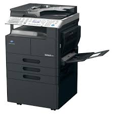 All drivers available for download have been scanned by antivirus program. Konica Minolta Bizhub 215 Multifunctional Laser A3 Konica Minolta Multifunctional Drivers
