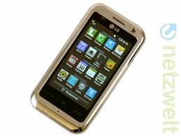 Smartphone LG KM900 Arena im Test ...