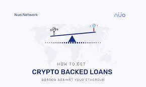 Borrow Against Your Ethereum How To Get Crypto Backed Loans By Samiksha Seth Nuo Network Medium