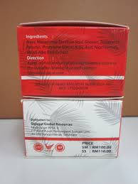 Jika ada yang masih menjual produk kosmetik beracun ini, laporkan ia pada pihak berkuasa! Cancellation Of Notified Cosmetic Products