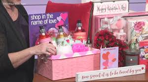 This valentine gift box idea is such a fun one because it is inexpensive and filled with random, but fun and silly knick knacks. Diy Customized Gift Boxes For Valentine S Day Wnep Com