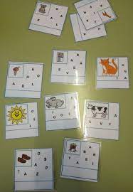 Tarjetas Fonologicas Para Ordenar Letras Y Formar Palabras Escritura De Ninos Lectura Y Escritura Juegos De Lectoescritura