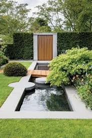 Beautiful Modern Landscape Designs To Bring Perfection In Outdoor Decoration Modern Landscaping Backyard Landscaping Designs Water Features In The Garden