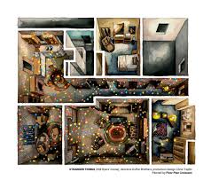 Check spelling or type a new query. Gallery Of Illustrated Movie Set Plans From Parasites Pain Glory And Jojo Rabbit 7