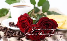 Beautiful Good Morning Love Images With Flowers For Sweetheart Free Download Latest Full Hd Good Morning Love Pi Good Morning Beautiful Diy Painting Red Roses