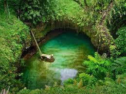 30 Of The Best Swimming Spots Around The World Amazing Pools Ocean Trench Cool Places To Visit Incredible Places